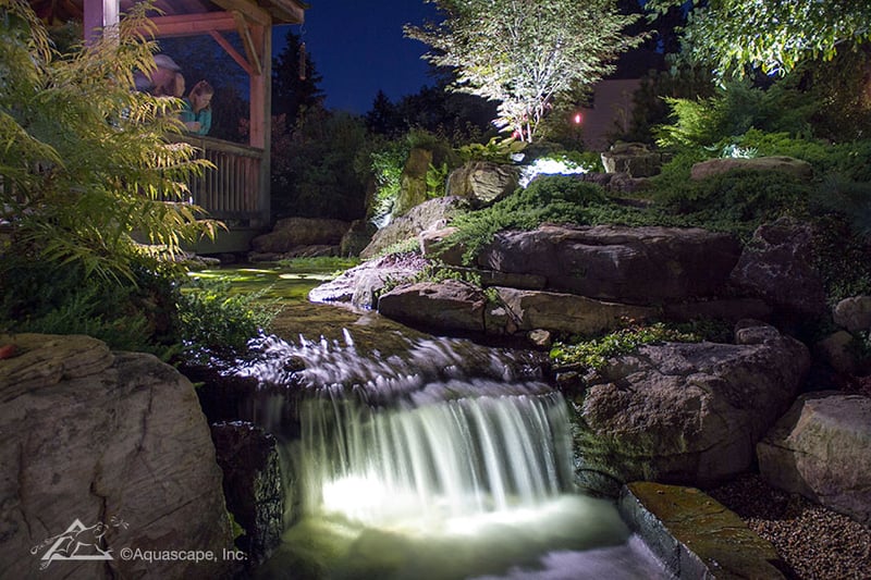 Pondless Waterfalls preview 3